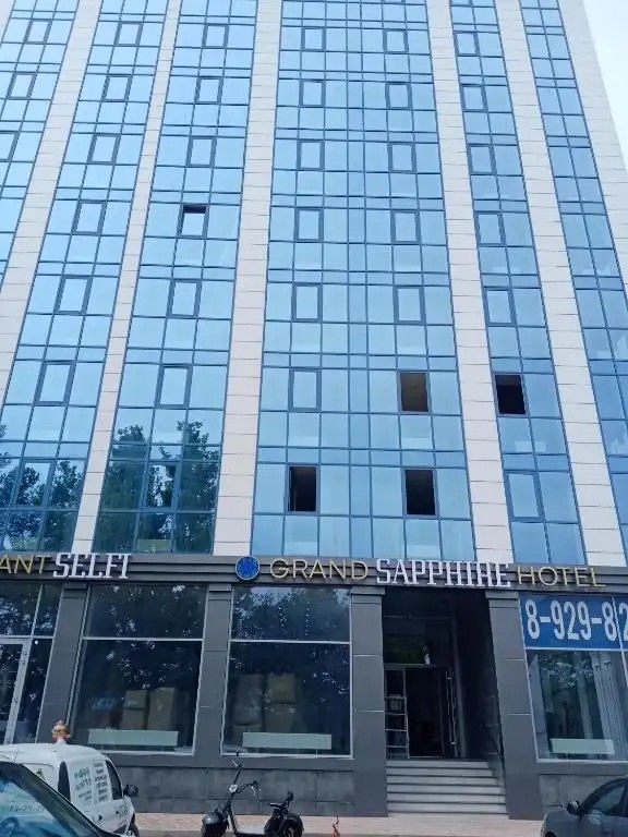 GRAND SAPPHIRE APARTAMENTS