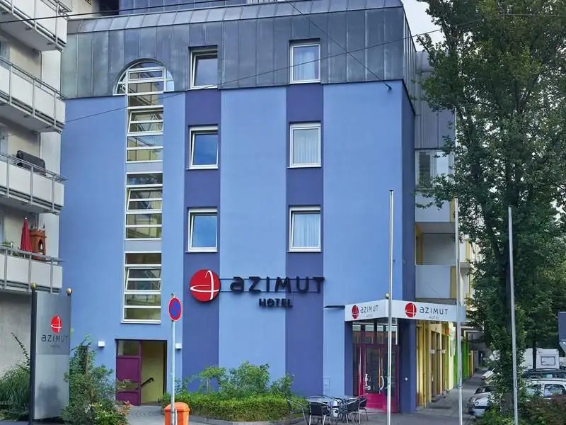 AZIMUT HOTEL NUREMBERG