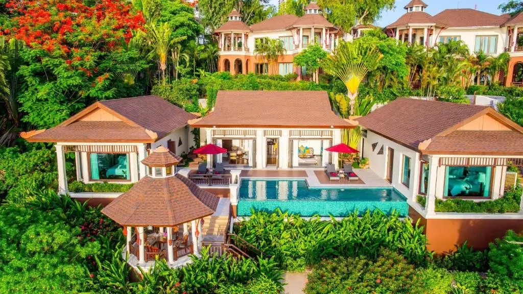 INTERCONTINENTAL PATTAYA RESORT (EX. SHERATON PATTAYA RESORT)