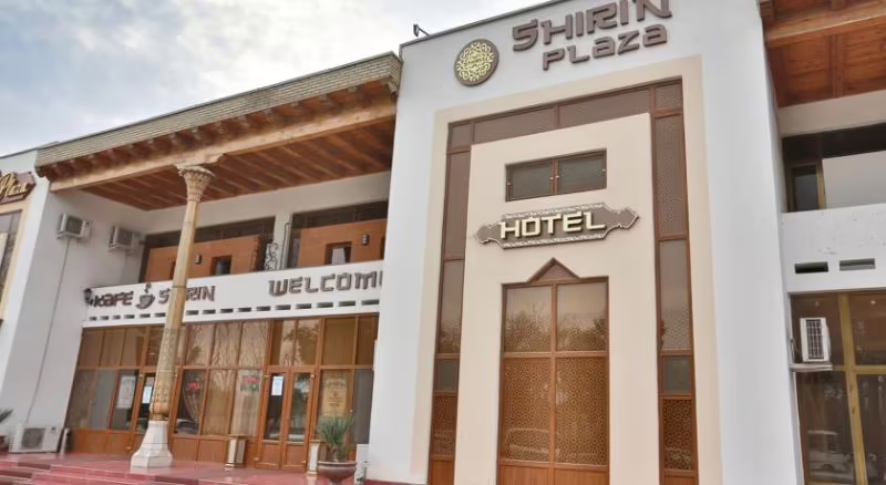 SHIRIN PLAZA