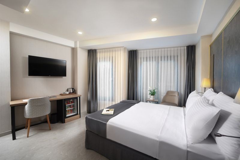 deluxe with hammam
