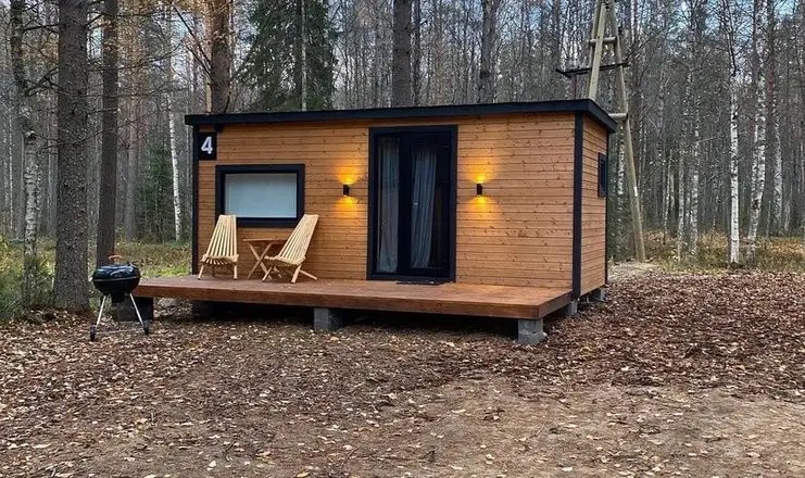 NEW CAMP (НЬЮ КЭМП)