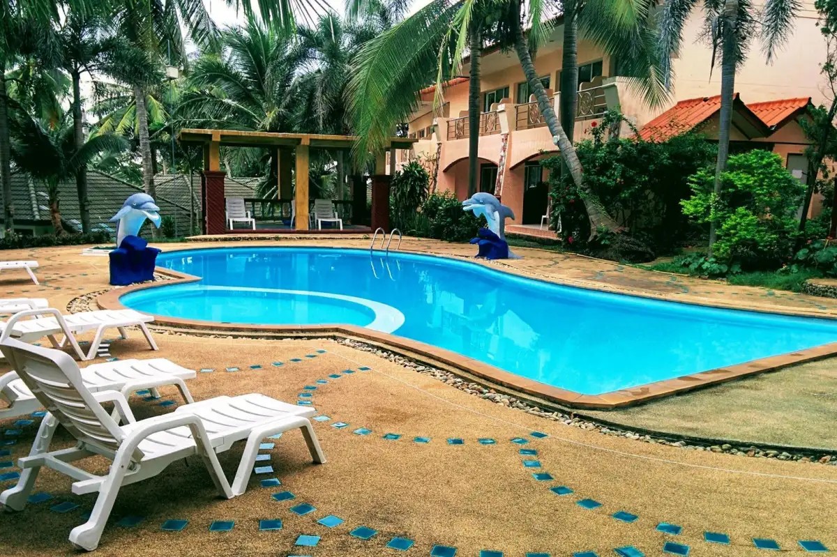 PLALOMA CLIFF RESORT