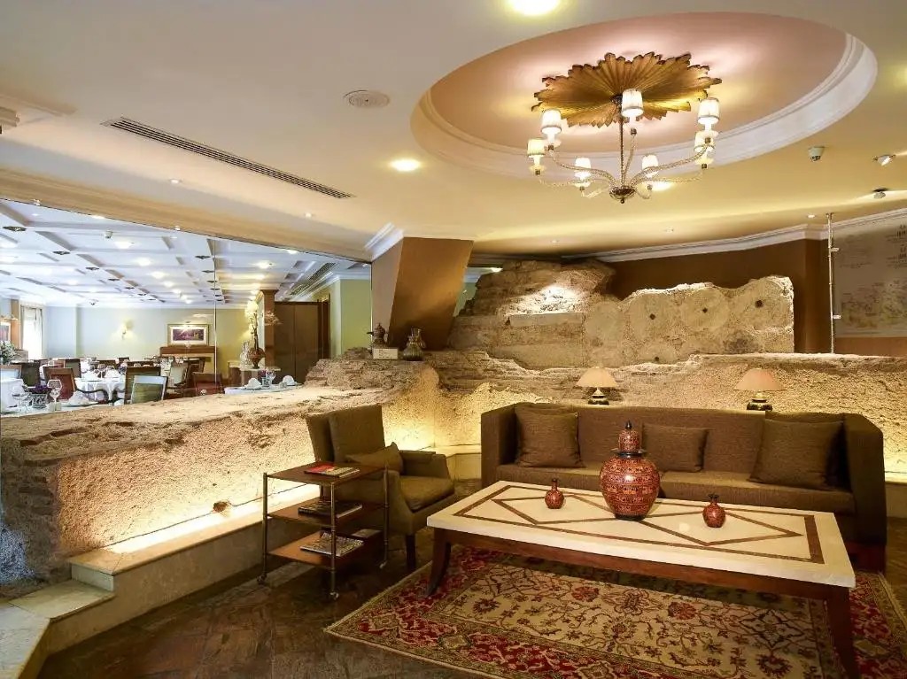 ERESIN HOTEL SULTANAHMET (EX.ERESIN CROWN ISTANBUL)