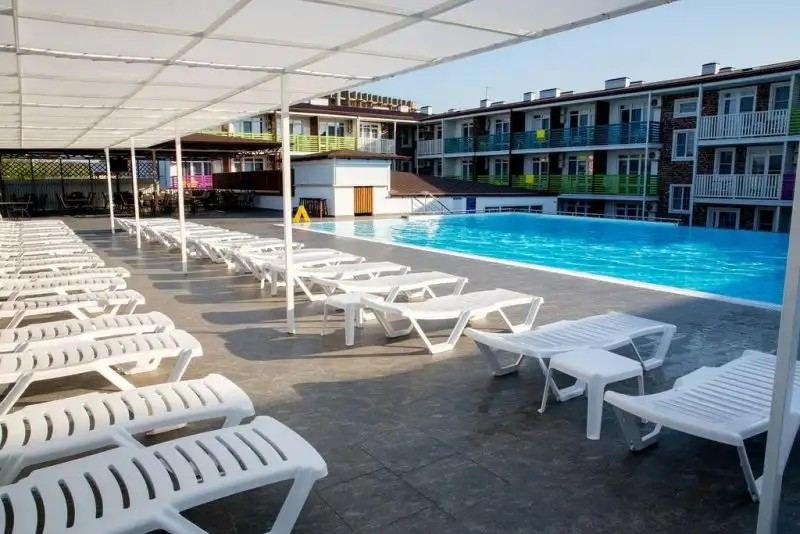 SEA BREEZE RESORT (СИ БРИЗ РЕЗОРТ)