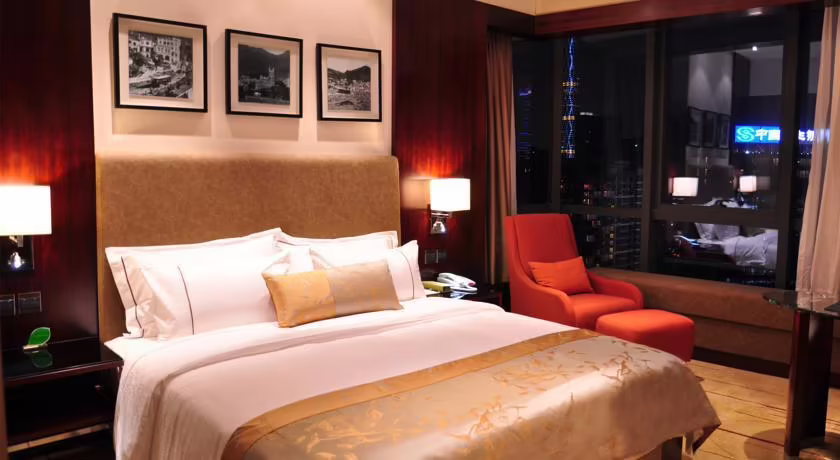 VICTORIA HOTEL GUANGZHOU