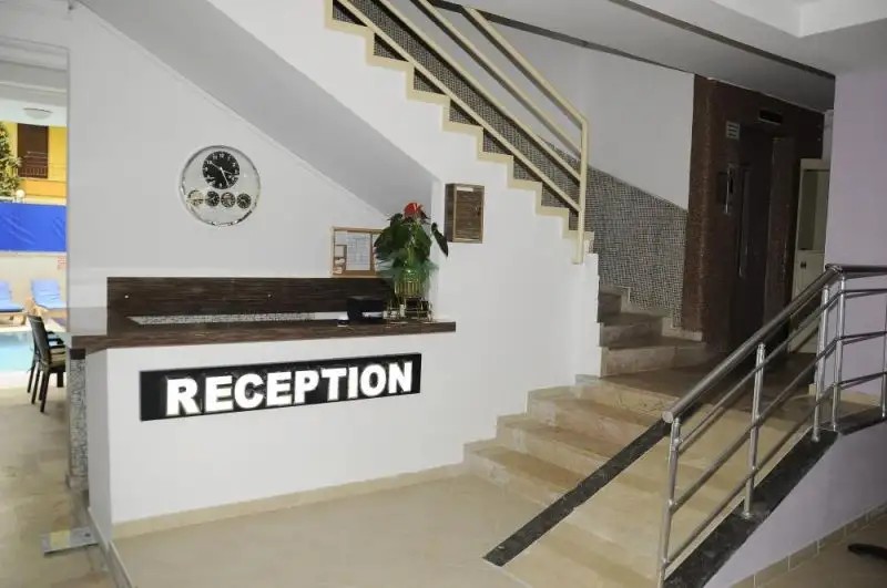 GUNGOR SUITE OTEL