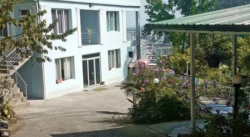 CALYPSO KVARIATI HOTEL