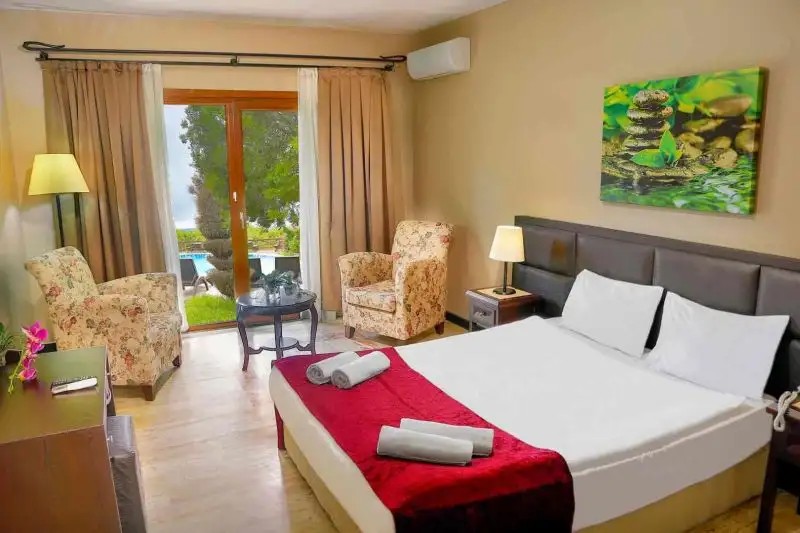 ISTANBUL AIRPORT DURUSU CLUB HOTEL