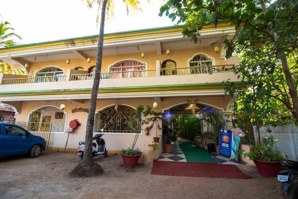 GOAN CAFE BEACH RESORT