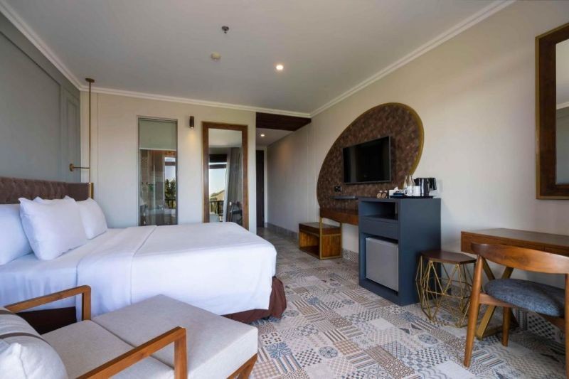 suite garden view