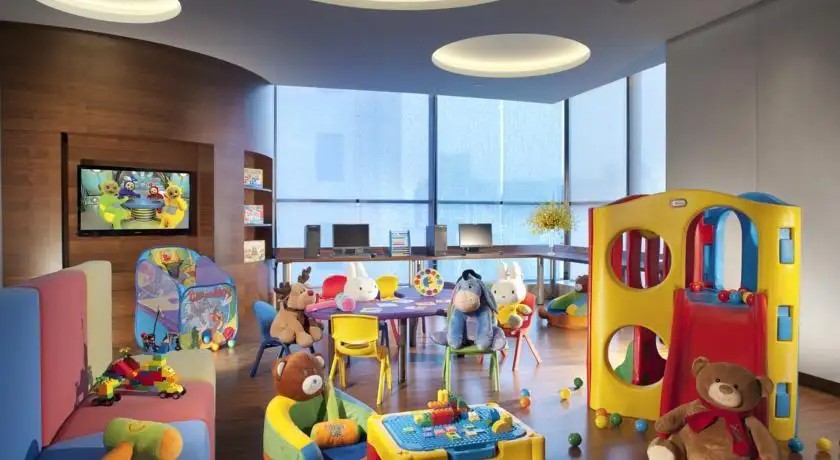OAKWOOD PREMIER GUANGZHOU