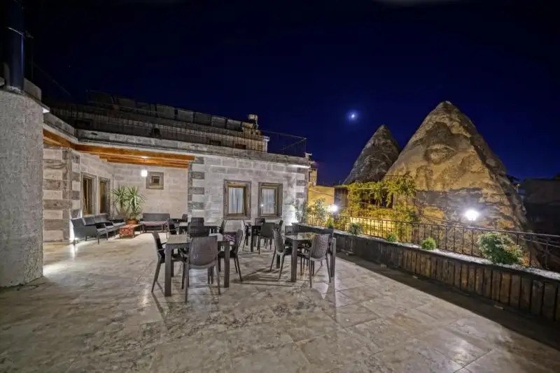 GOREME VALLEY CAVE HOUSE