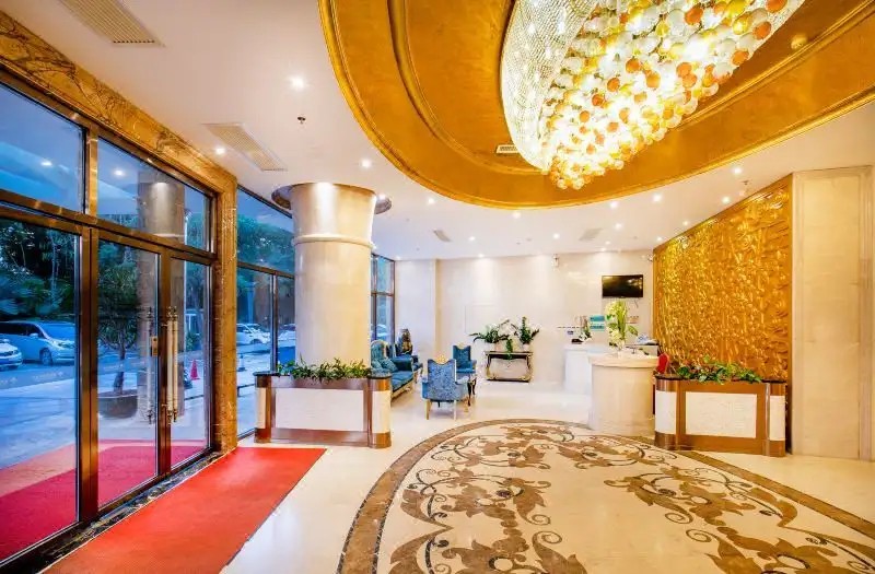 COCONUT VIEW BLUE COAST SANYA