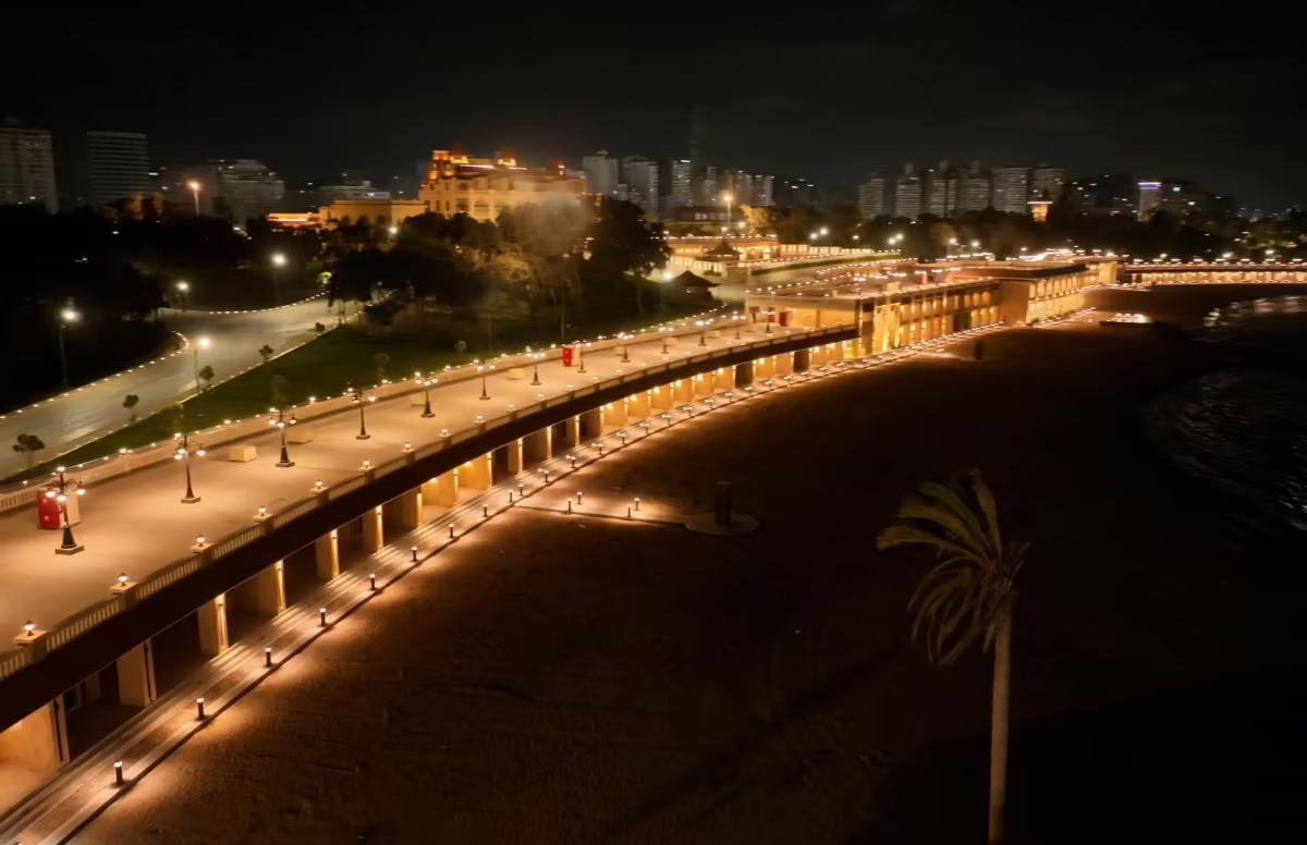 RIXOS MONTAZA KING FOUAD LODGES (ADULTS ONLY 18+)
