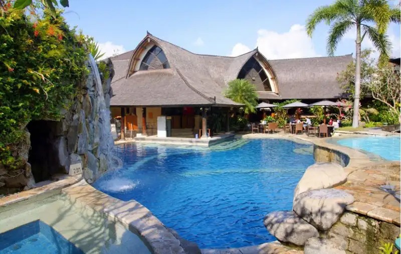 VILLA LUMBUNG
