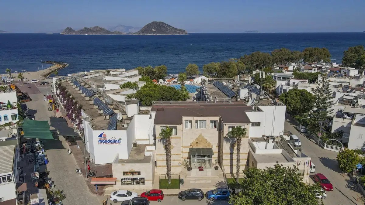 SOLANA BY YELKEN (EX. YELKEN MANDALINCI SPA & WELLNESS)