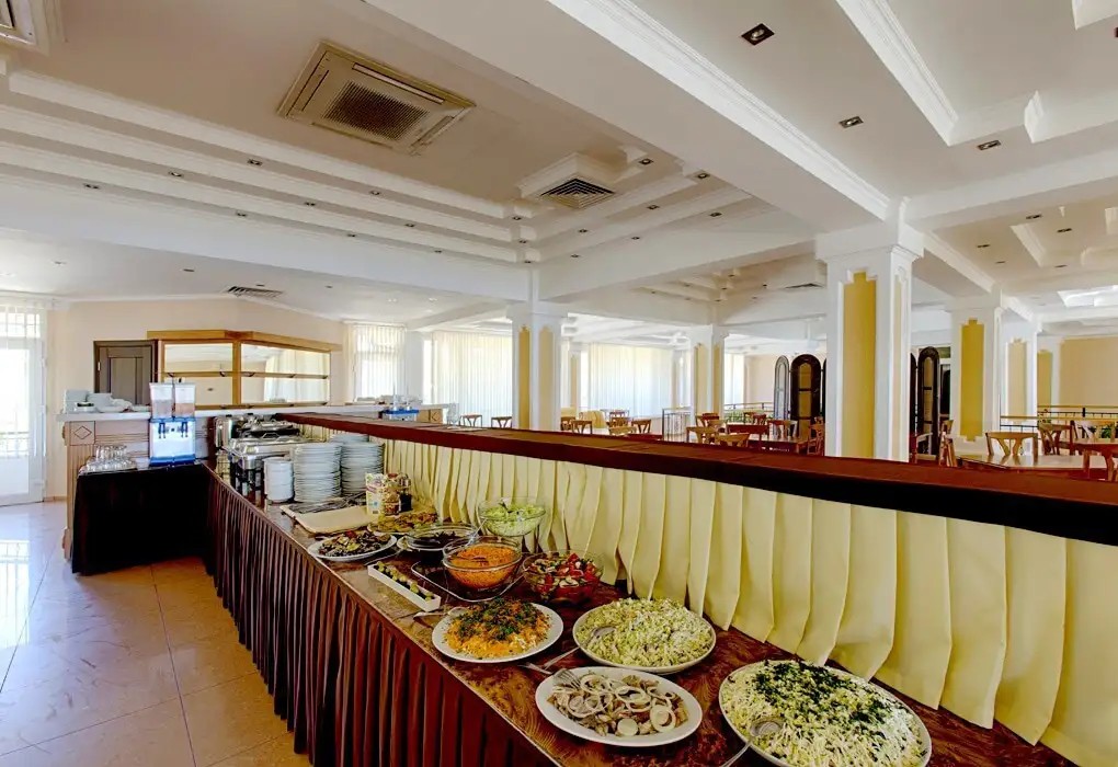 ДЕЛЬФИН КЛУБНЫЙ ОТЕЛЬ