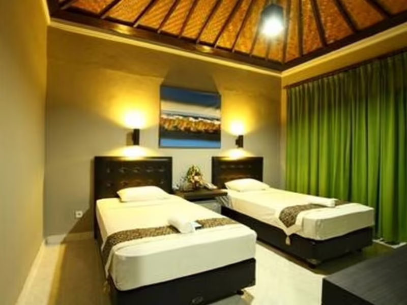 AMAZING KUTA HOTEL