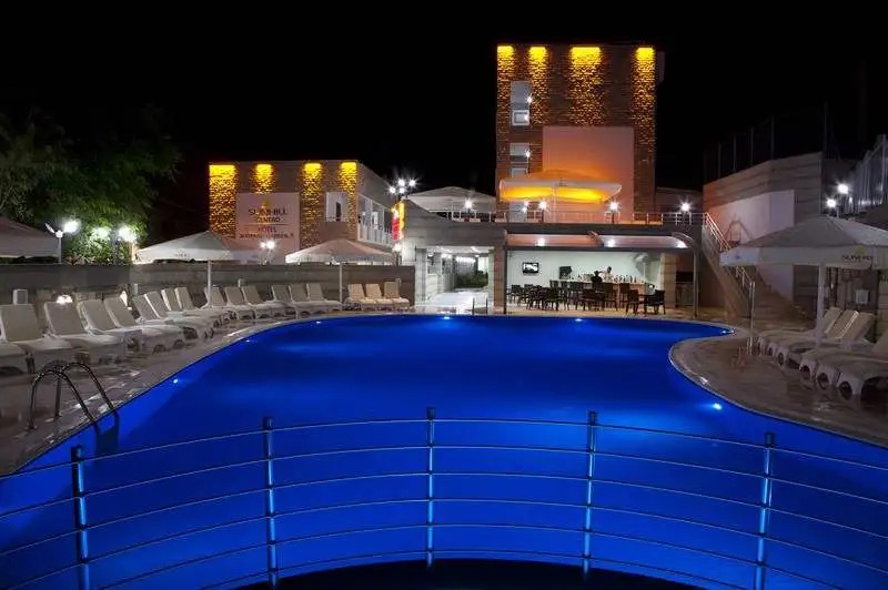 SUNHILL CENTRO HOTEL