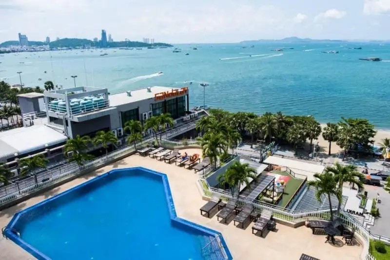 MARKLAND SEASIDE PATTAYA