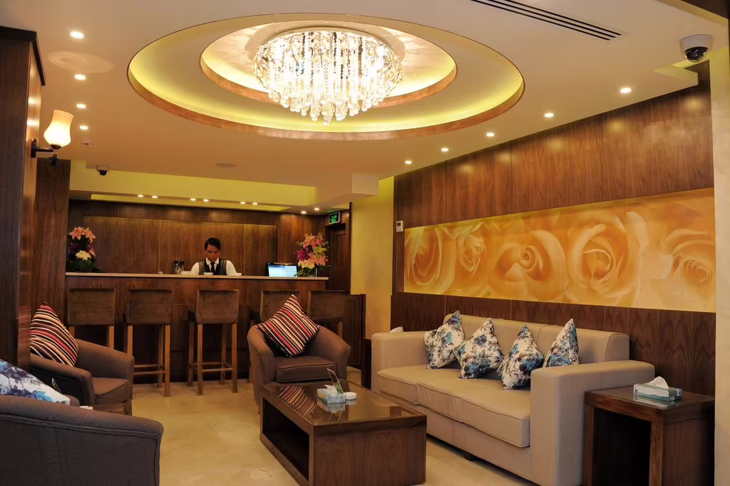 AL RAED HOTEL AQABA
