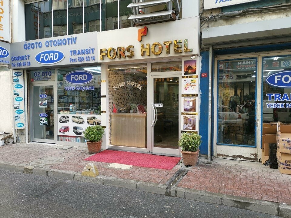 FORS APART