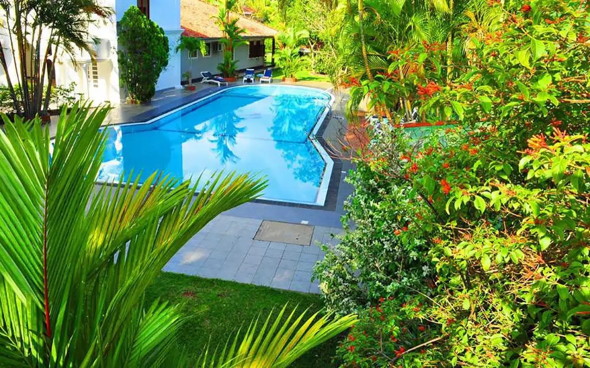 BOUGAIN VILLA GUEST