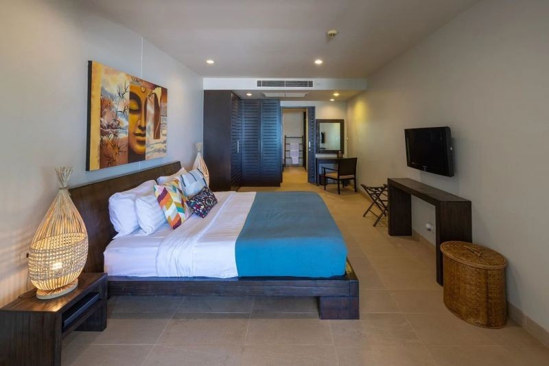 2 bedroom premium apartment ocean view