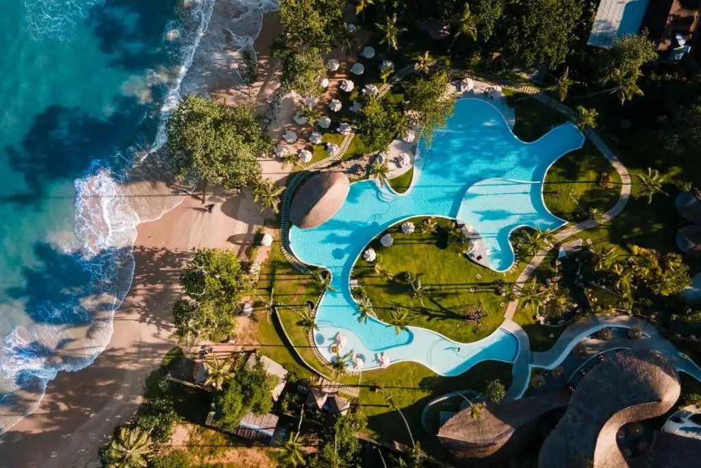 EDEN BEACH RESORT & SPA