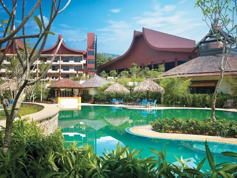 SHANGRI-LA'S RASA SAYANG RESORT & SPA