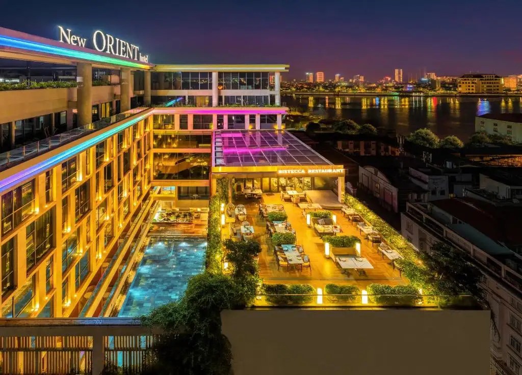 NEW ORIENT HOTEL DANANG