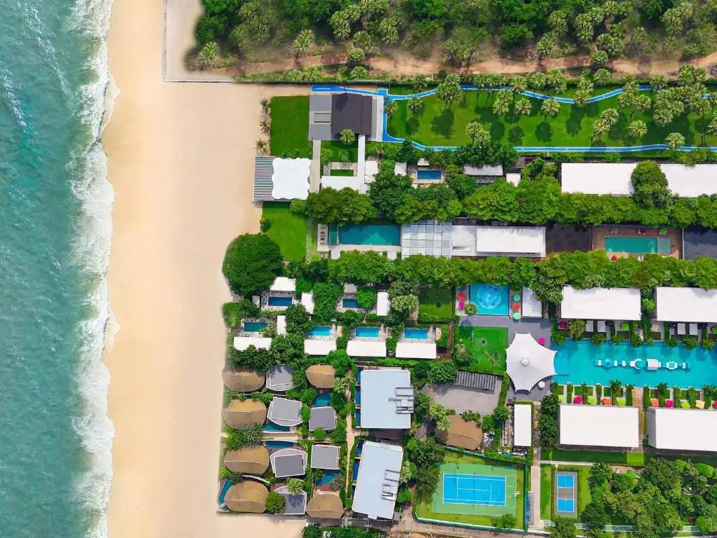 SO SOFITEL HUA HIN (EX. HOTEL DE LA PAIX)