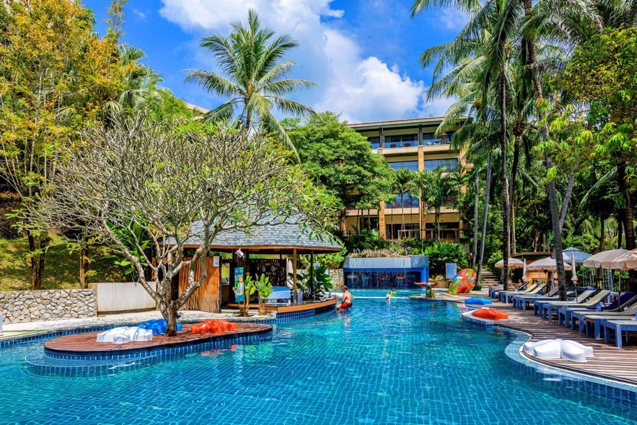 PEACH HILL RESORT