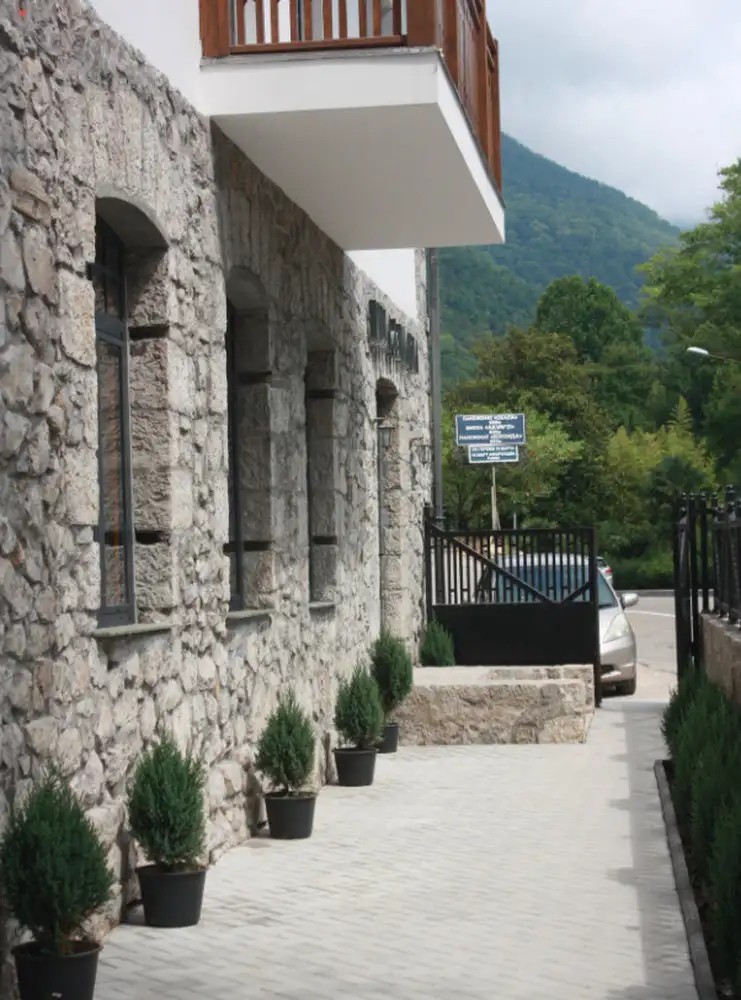 VILLA DE MARIA