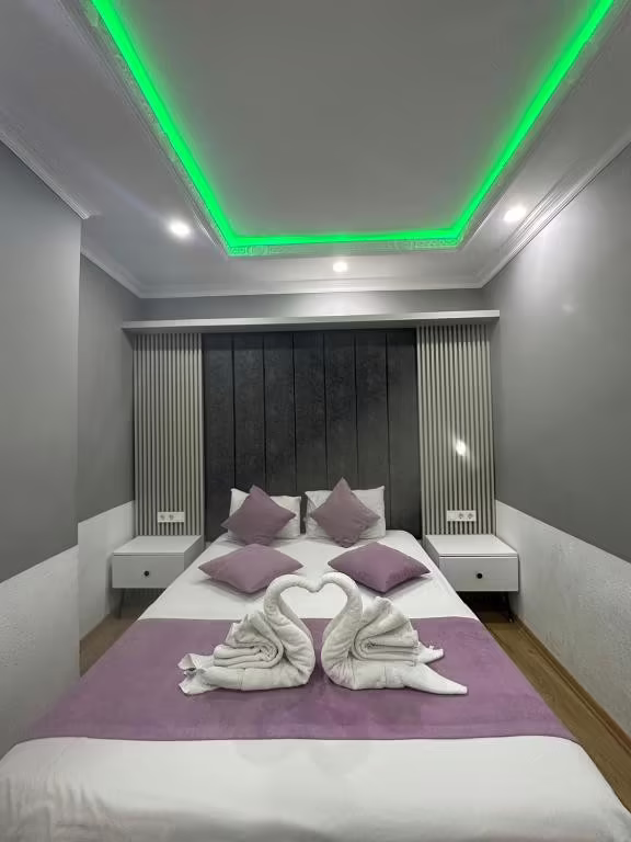 THE ZANADU ISTANBUL