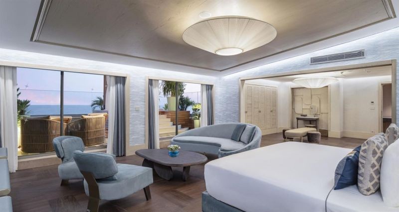 presidental suite