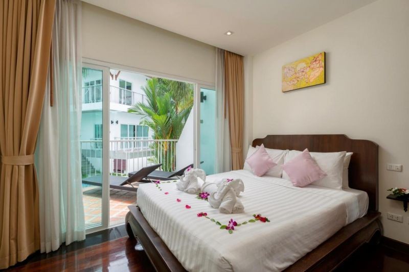 1 bedroom junior suite