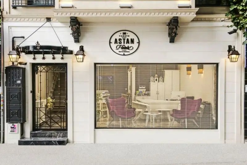 ASTAN HOTEL TAKSIM