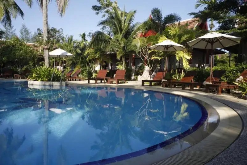 FANARI KHAO LAK RESORT