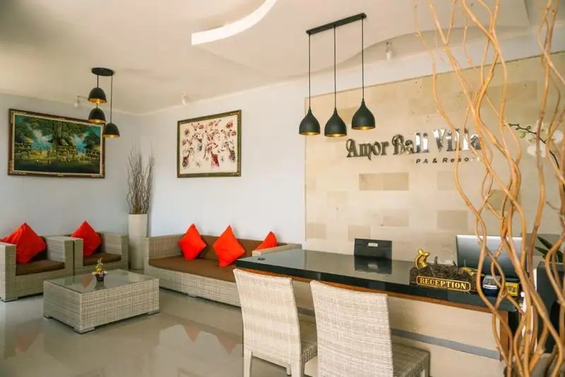 AMOR BALI VILLAS & SPA RESORT