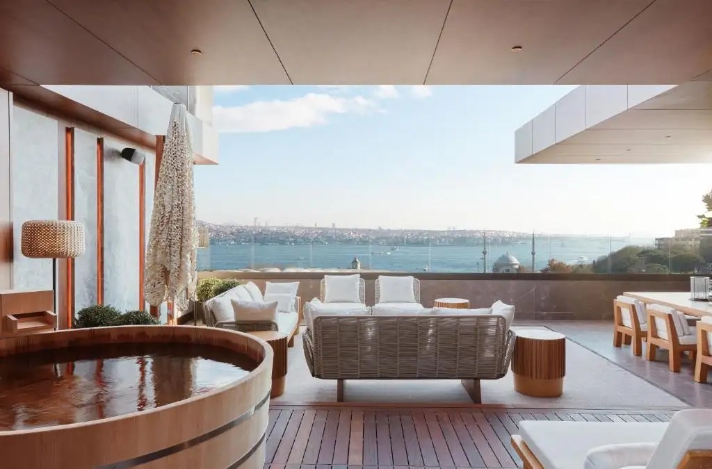THE RITZ CARLTON ISTANBUL