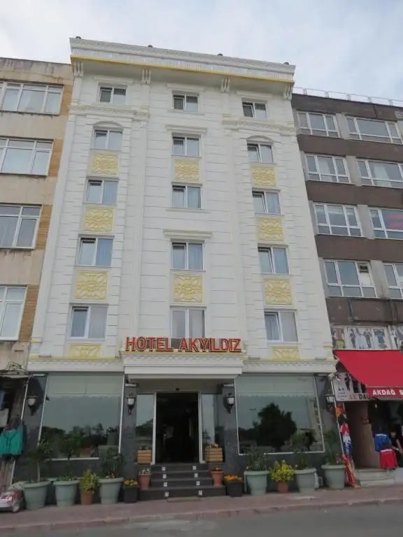 AKYILDIZ