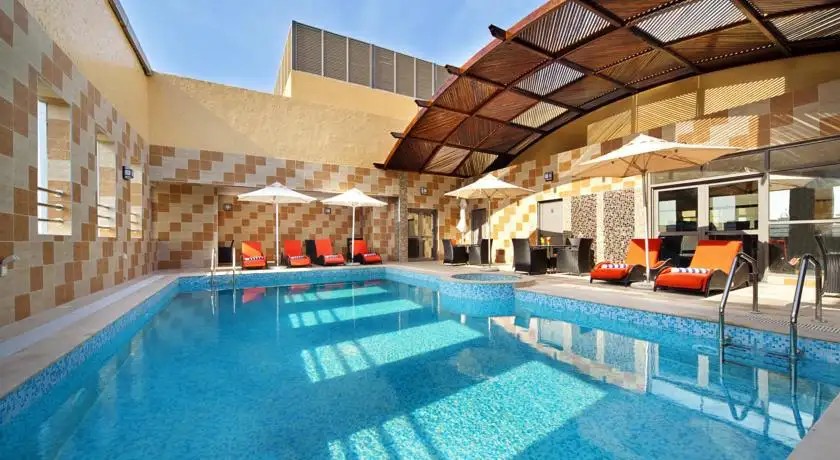 SWISS-BEL HOTEL CORNICHE