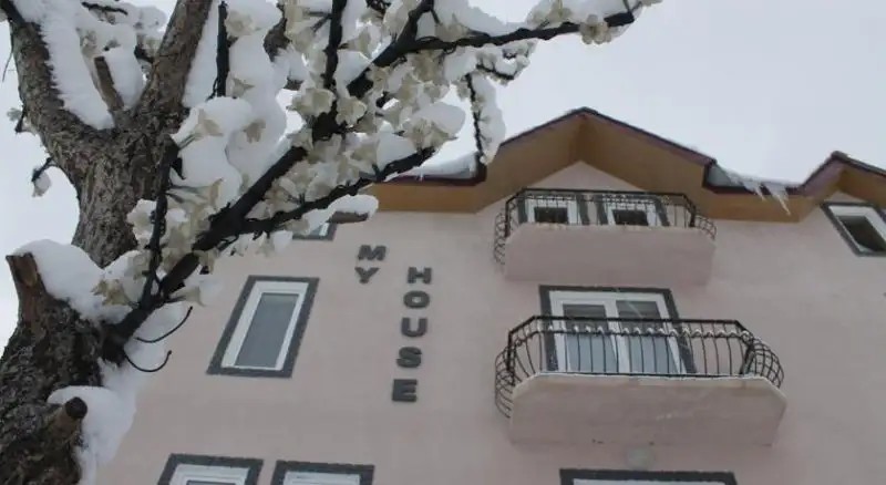 MY HOUSE