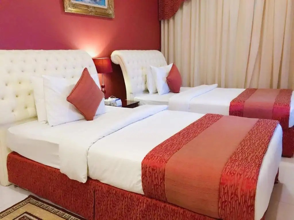 AL MAHA REGENCY SUITES
