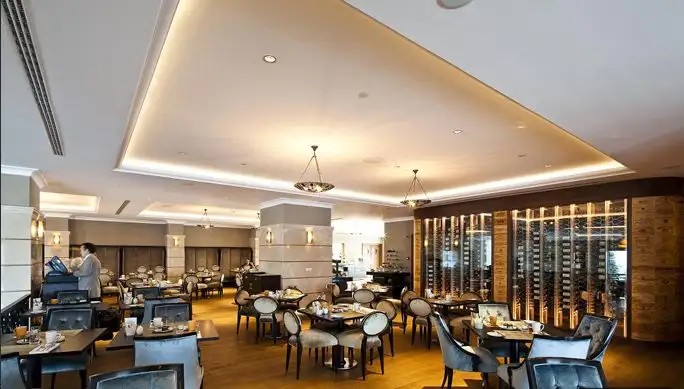 DIVAN ISTANBUL ASIA