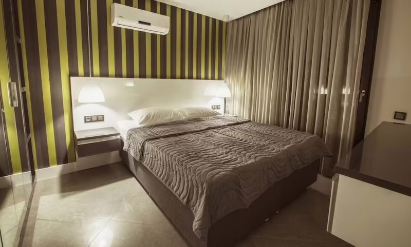 BMK SUITES HOTEL APART