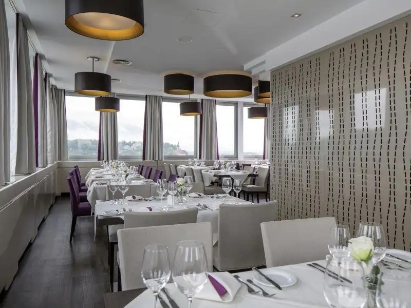 EUROPA SALZBURG AUSTRIA TREND HOTEL