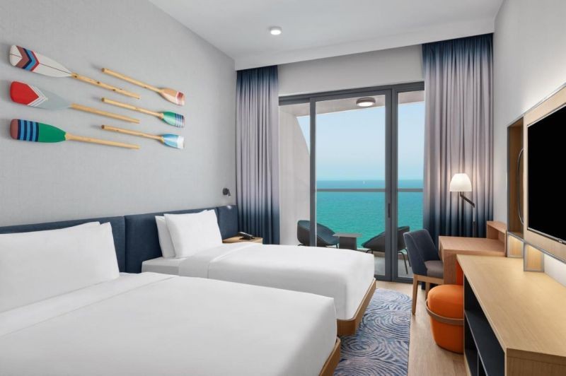 guest sea view